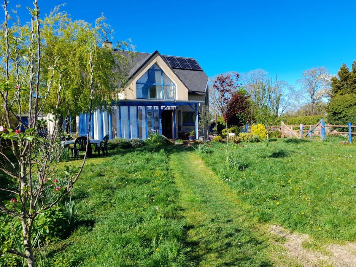 Le Chant Des Oiseaux Montmartin-sur-Mer Exterior photo